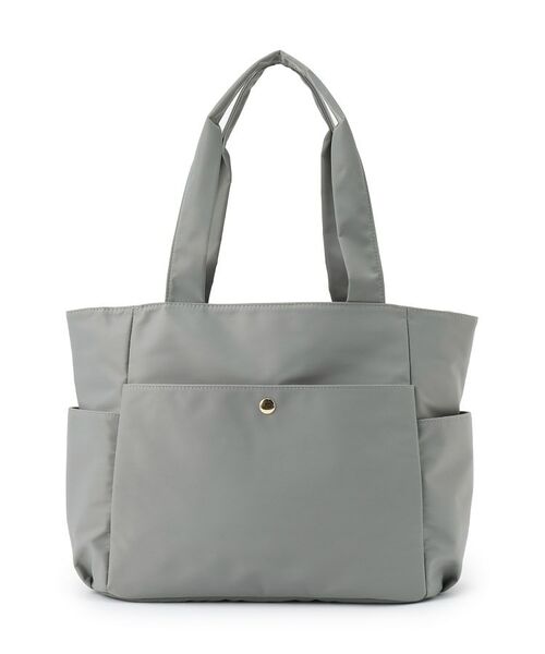 ITS'DEMO / イッツデモ トートバッグ | 【9ポケット】撥水PC収納A4トート | 詳細9