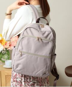 ITS'DEMO / イッツデモ リュック・バックパック | 【13ポケット／A4対応】撥水PC収納リュック