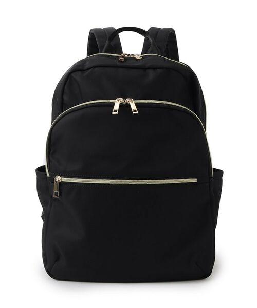 ITS'DEMO / イッツデモ リュック・バックパック | 【13ポケット／A4対応】撥水PC収納リュック | 詳細10