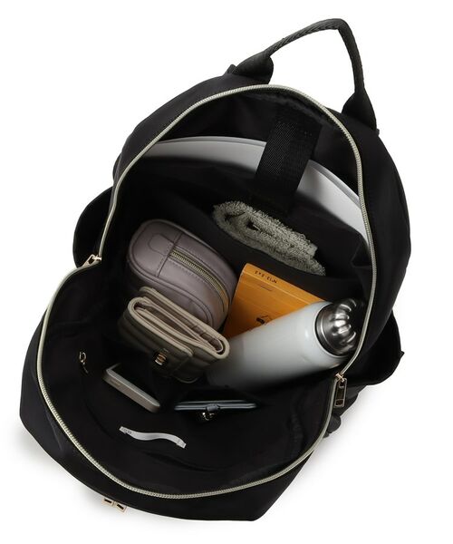 ITS'DEMO / イッツデモ リュック・バックパック | 【13ポケット／A4対応】撥水PC収納リュック | 詳細17