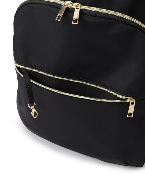 ITS'DEMO / イッツデモ リュック・バックパック | 【13ポケット／A4対応】撥水PC収納リュック | 詳細20