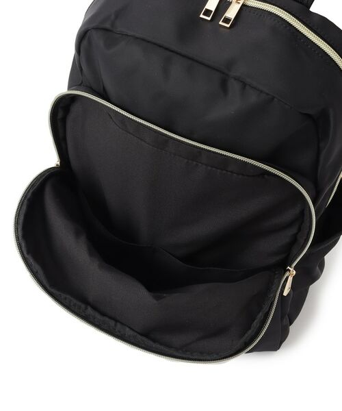 ITS'DEMO / イッツデモ リュック・バックパック | 【13ポケット／A4対応】撥水PC収納リュック | 詳細21