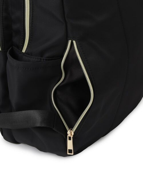 ITS'DEMO / イッツデモ リュック・バックパック | 【13ポケット／A4対応】撥水PC収納リュック | 詳細24