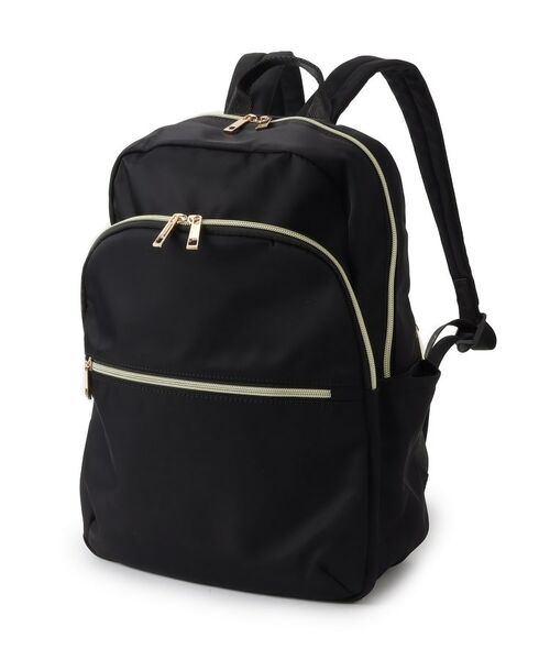 ITS'DEMO / イッツデモ リュック・バックパック | 【13ポケット／A4対応】撥水PC収納リュック | 詳細9