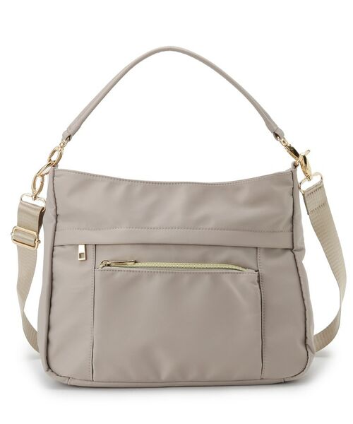 ITS'DEMO / イッツデモ ショルダーバッグ | 【8ポケット】撥水2WAYショルダー | 詳細10