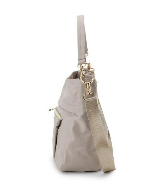 ITS'DEMO / イッツデモ ショルダーバッグ | 【8ポケット】撥水2WAYショルダー | 詳細11