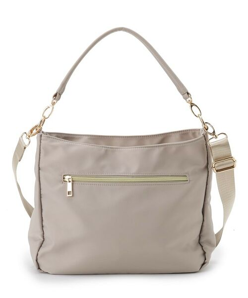 ITS'DEMO / イッツデモ ショルダーバッグ | 【8ポケット】撥水2WAYショルダー | 詳細12