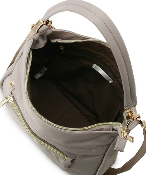 ITS'DEMO / イッツデモ ショルダーバッグ | 【8ポケット】撥水2WAYショルダー | 詳細14