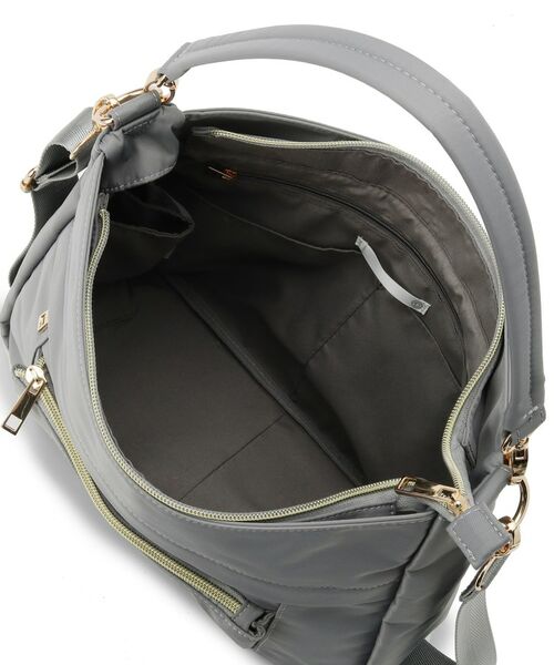 ITS'DEMO / イッツデモ ショルダーバッグ | 【8ポケット】撥水2WAYショルダー | 詳細15