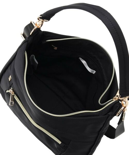 ITS'DEMO / イッツデモ ショルダーバッグ | 【8ポケット】撥水2WAYショルダー | 詳細16