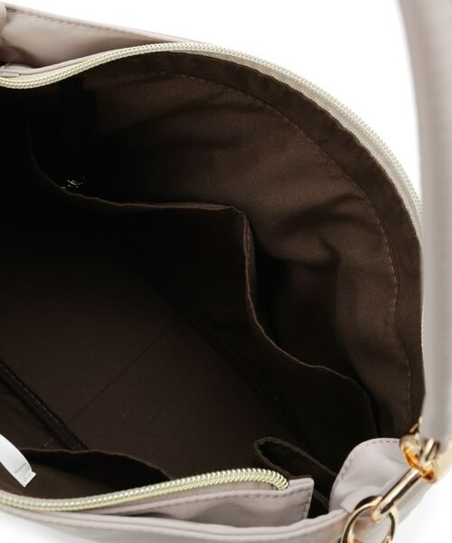 ITS'DEMO / イッツデモ ショルダーバッグ | 【8ポケット】撥水2WAYショルダー | 詳細19