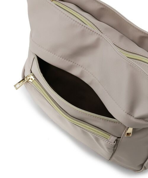 ITS'DEMO / イッツデモ ショルダーバッグ | 【8ポケット】撥水2WAYショルダー | 詳細20