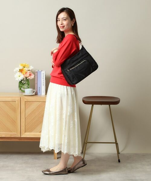 ITS'DEMO / イッツデモ ショルダーバッグ | 【8ポケット】撥水2WAYショルダー | 詳細3