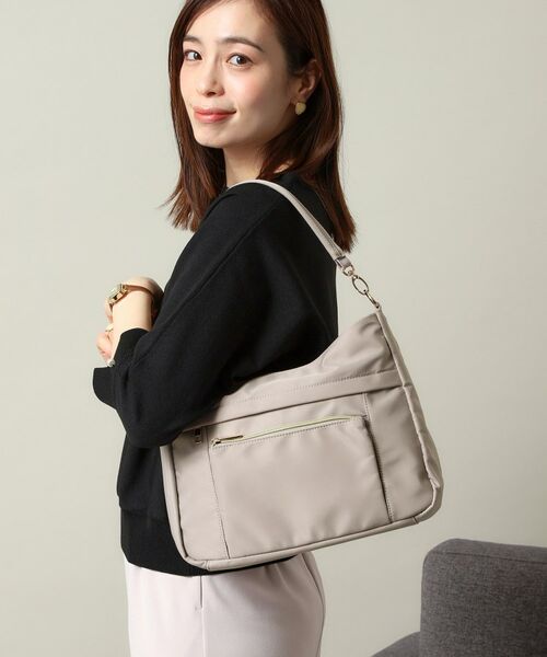 ITS'DEMO / イッツデモ ショルダーバッグ | 【8ポケット】撥水2WAYショルダー | 詳細5