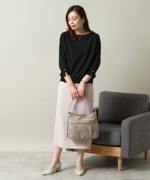 ITS'DEMO / イッツデモ ショルダーバッグ | 【8ポケット】撥水2WAYショルダー | 詳細7