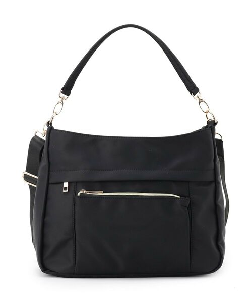 ITS'DEMO / イッツデモ ショルダーバッグ | 【8ポケット】撥水2WAYショルダー | 詳細9