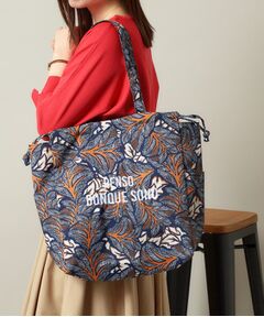 ITS'DEMO / イッツデモ トートバッグ | 【A4対応／新柄追加】ラタプリントトート