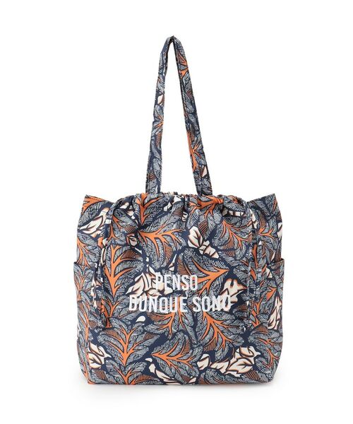 ITS'DEMO / イッツデモ トートバッグ | 【A4対応／新柄追加】ラタプリントトート | 詳細16