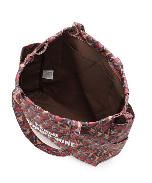 ITS'DEMO / イッツデモ トートバッグ | 【A4対応／新柄追加】ラタプリントトート | 詳細22