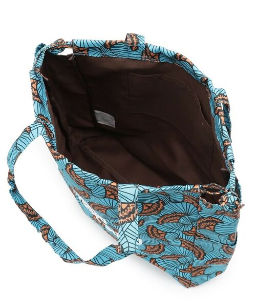 ITS'DEMO / イッツデモ トートバッグ | 【A4対応／新柄追加】ラタプリントトート | 詳細23