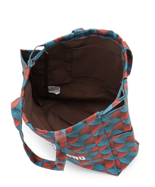 ITS'DEMO / イッツデモ トートバッグ | 【A4対応／新柄追加】ラタプリントトート | 詳細24