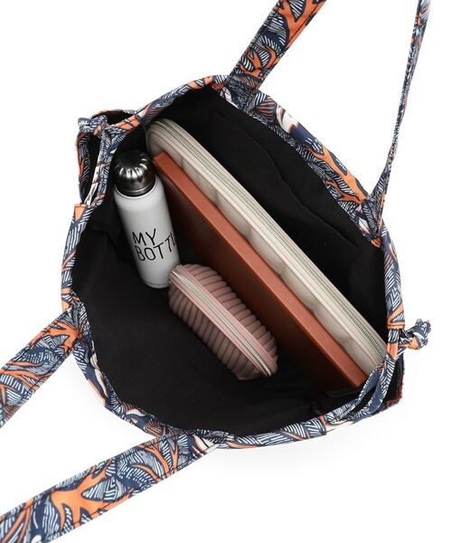 ITS'DEMO / イッツデモ トートバッグ | 【A4対応／新柄追加】ラタプリントトート | 詳細25