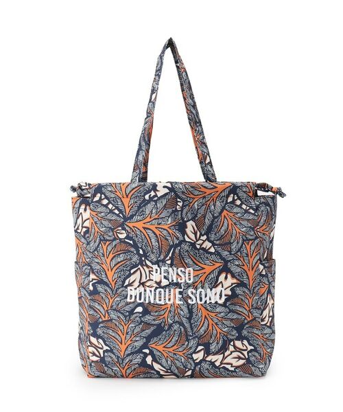 ITS'DEMO / イッツデモ トートバッグ | 【A4対応／新柄追加】ラタプリントトート | 詳細29