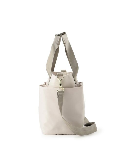 ITS'DEMO / イッツデモ トートバッグ | 【11ポケット】収納アドバイザー2WAYトート | 詳細10