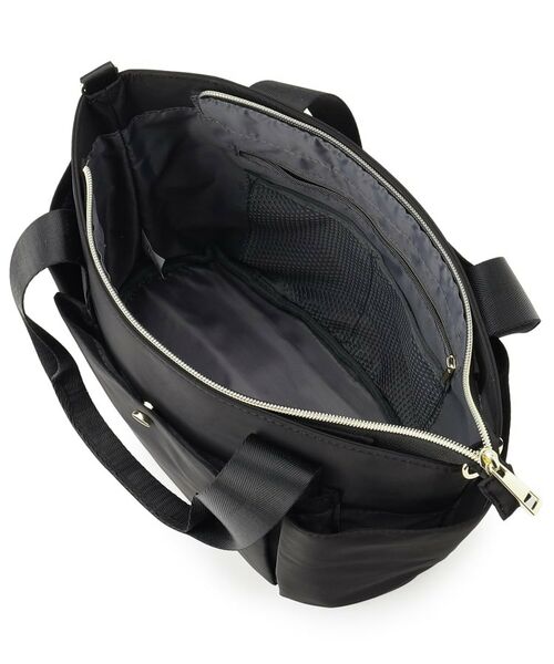 ITS'DEMO / イッツデモ トートバッグ | 【11ポケット】収納アドバイザー2WAYトート | 詳細14