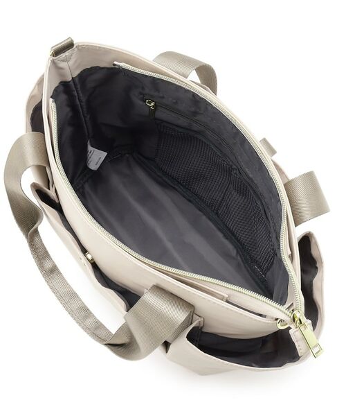 ITS'DEMO / イッツデモ トートバッグ | 【11ポケット】収納アドバイザー2WAYトート | 詳細15