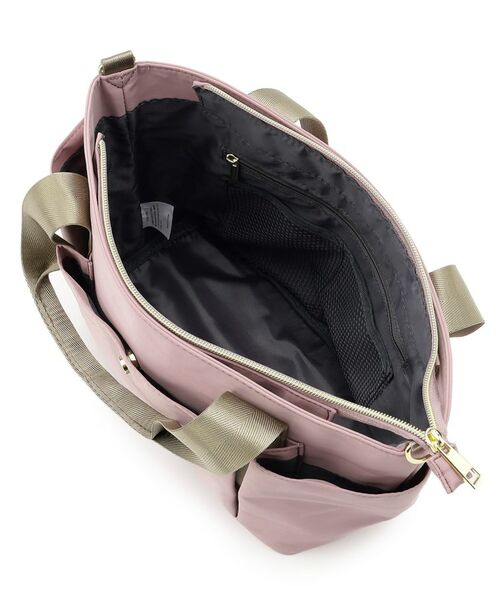 ITS'DEMO / イッツデモ トートバッグ | 【11ポケット】収納アドバイザー2WAYトート | 詳細16