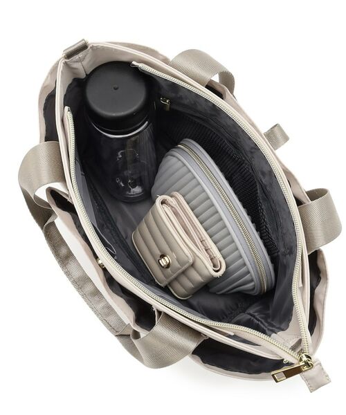 ITS'DEMO / イッツデモ トートバッグ | 【11ポケット】収納アドバイザー2WAYトート | 詳細17