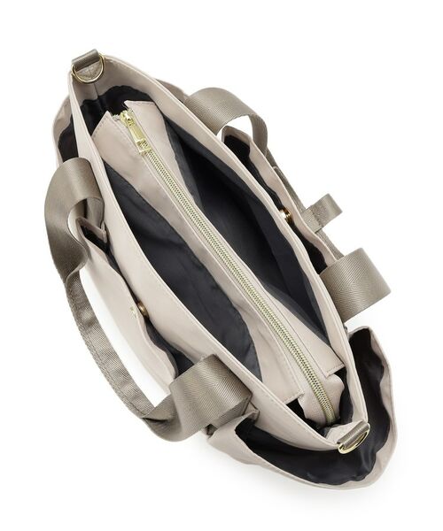 ITS'DEMO / イッツデモ トートバッグ | 【11ポケット】収納アドバイザー2WAYトート | 詳細18