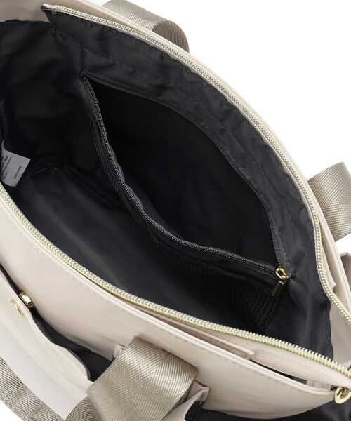 ITS'DEMO / イッツデモ トートバッグ | 【11ポケット】収納アドバイザー2WAYトート | 詳細19