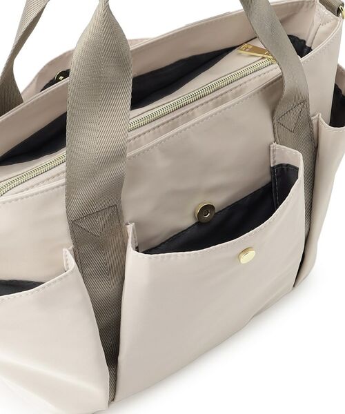 ITS'DEMO / イッツデモ トートバッグ | 【11ポケット】収納アドバイザー2WAYトート | 詳細23