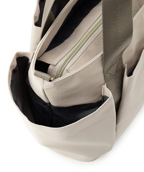 ITS'DEMO / イッツデモ トートバッグ | 【11ポケット】収納アドバイザー2WAYトート | 詳細24