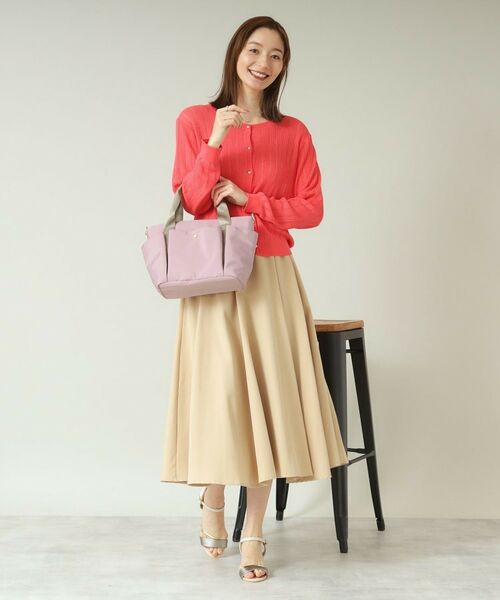 ITS'DEMO / イッツデモ トートバッグ | 【11ポケット】収納アドバイザー2WAYトート | 詳細4