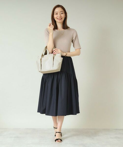 ITS'DEMO / イッツデモ トートバッグ | 【11ポケット】収納アドバイザー2WAYトート | 詳細6