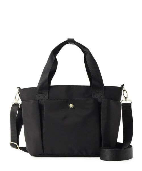 ITS'DEMO / イッツデモ トートバッグ | 【11ポケット】収納アドバイザー2WAYトート | 詳細7