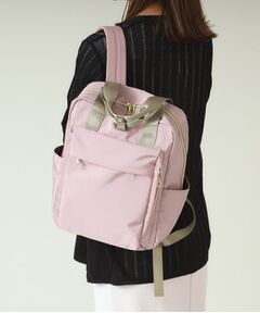 ITS'DEMO / イッツデモ リュック・バックパック | 【A4・PC対応／10ポケット】収納アドバイザーボックスリュック