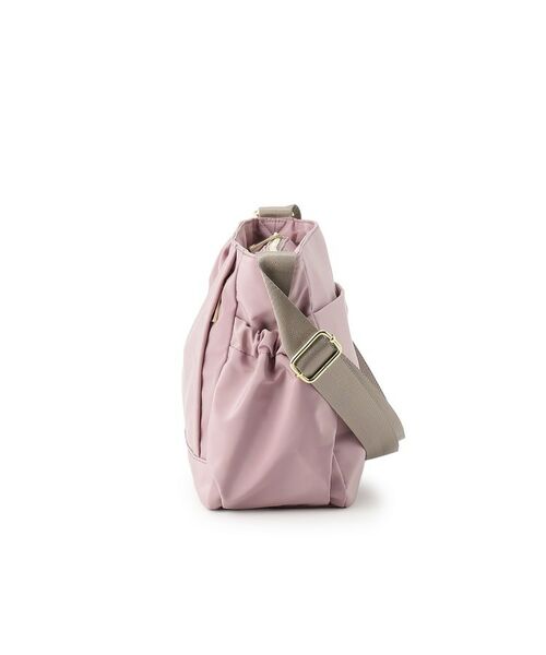 ITS'DEMO / イッツデモ ショルダーバッグ | 【12ポケット】収納アドバイザー三層ショルダー | 詳細10