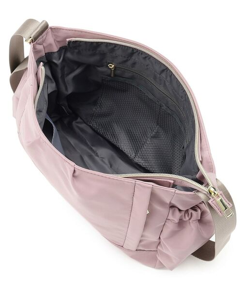 ITS'DEMO / イッツデモ ショルダーバッグ | 【12ポケット】収納アドバイザー三層ショルダー | 詳細13