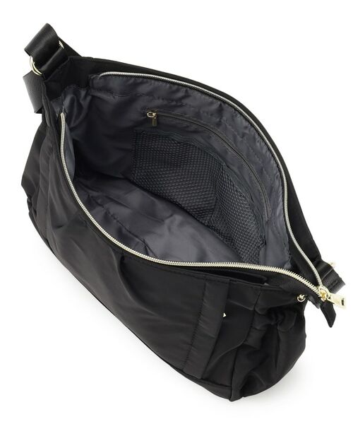 ITS'DEMO / イッツデモ ショルダーバッグ | 【12ポケット】収納アドバイザー三層ショルダー | 詳細14