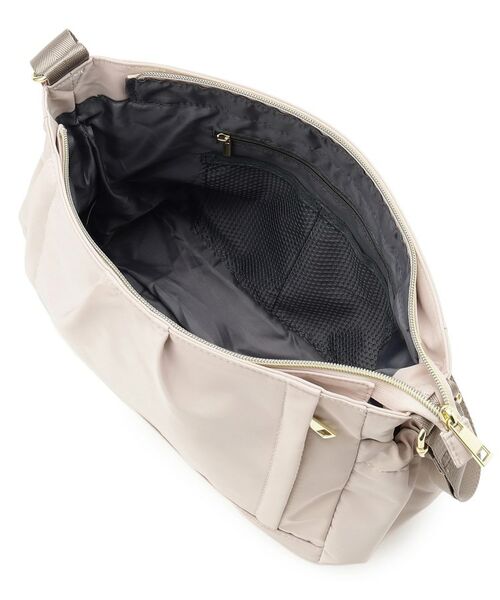 ITS'DEMO / イッツデモ ショルダーバッグ | 【12ポケット】収納アドバイザー三層ショルダー | 詳細15