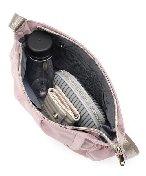 ITS'DEMO / イッツデモ ショルダーバッグ | 【12ポケット】収納アドバイザー三層ショルダー | 詳細16