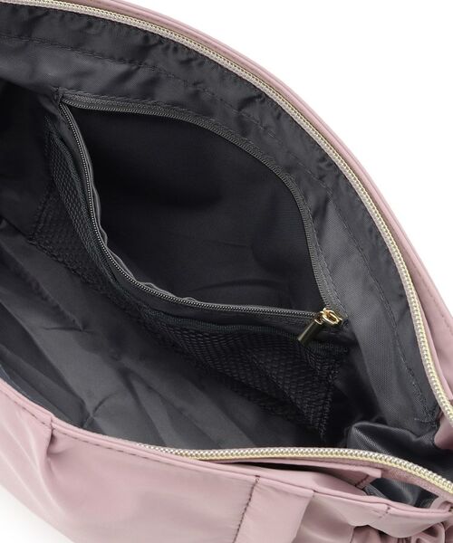 ITS'DEMO / イッツデモ ショルダーバッグ | 【12ポケット】収納アドバイザー三層ショルダー | 詳細17