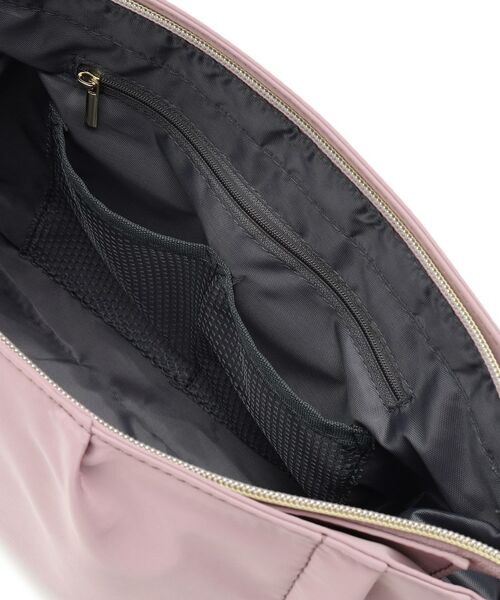 ITS'DEMO / イッツデモ ショルダーバッグ | 【12ポケット】収納アドバイザー三層ショルダー | 詳細18