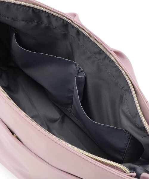 ITS'DEMO / イッツデモ ショルダーバッグ | 【12ポケット】収納アドバイザー三層ショルダー | 詳細19