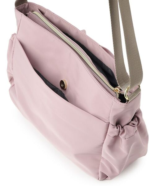 ITS'DEMO / イッツデモ ショルダーバッグ | 【12ポケット】収納アドバイザー三層ショルダー | 詳細21