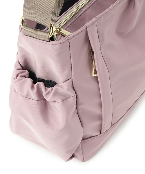 ITS'DEMO / イッツデモ ショルダーバッグ | 【12ポケット】収納アドバイザー三層ショルダー | 詳細23